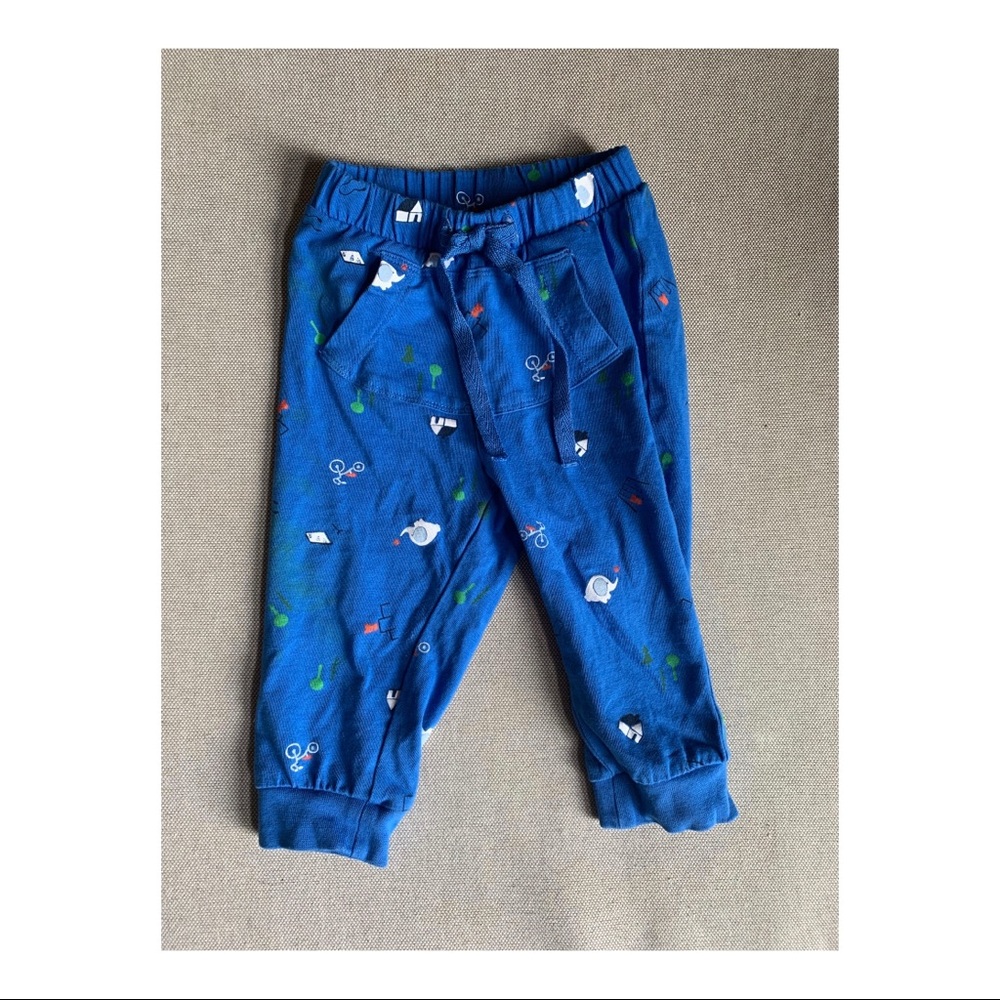 2 for $10 | Organic cotton sweatpants
